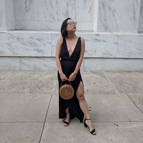 Reformation Romeo Dress - Picture 6 of 6